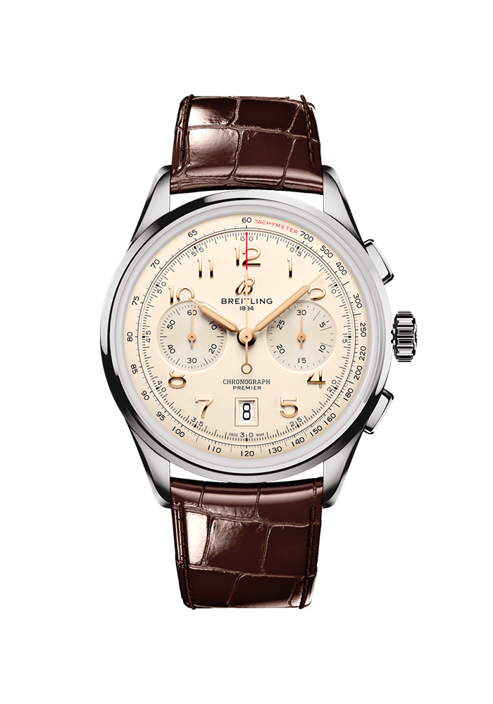 Premier B01 Chronograph 42
