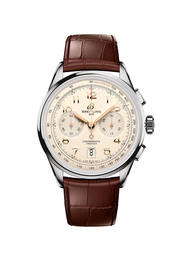 Premier B01 Chronograph 42
