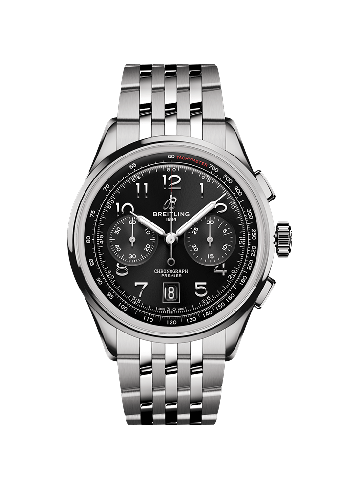 Premier B01 Chronograph 42