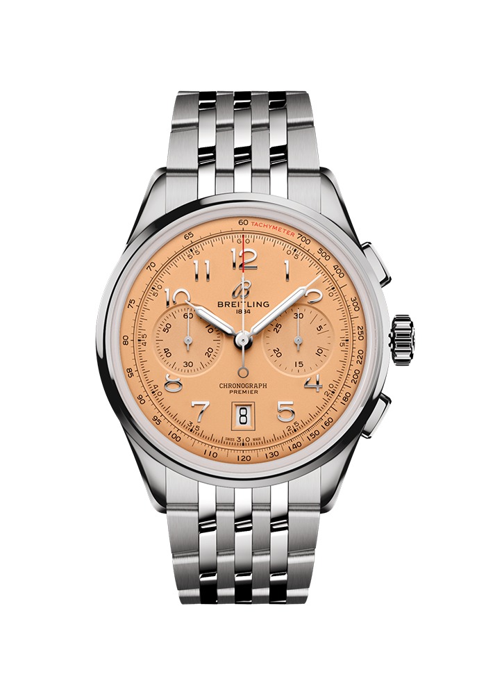 Premier B01 Chronograph 42