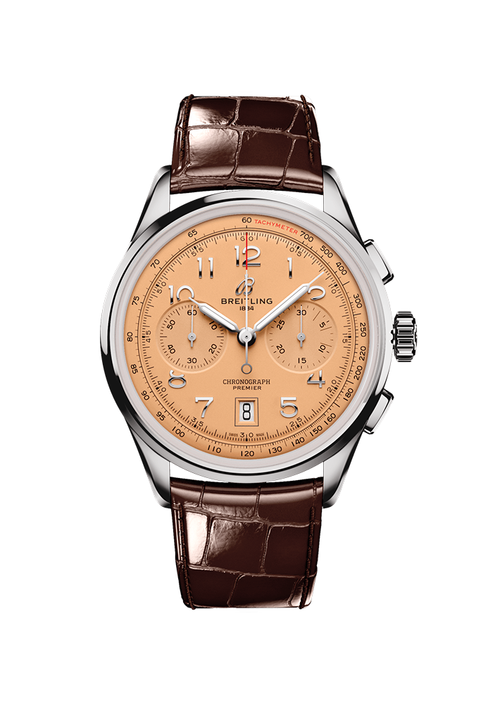 Premier B01 Chronograph 42