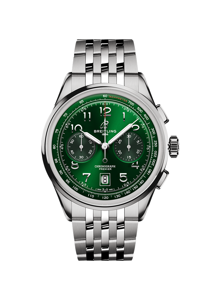 Premier B01 Chronograph 42
