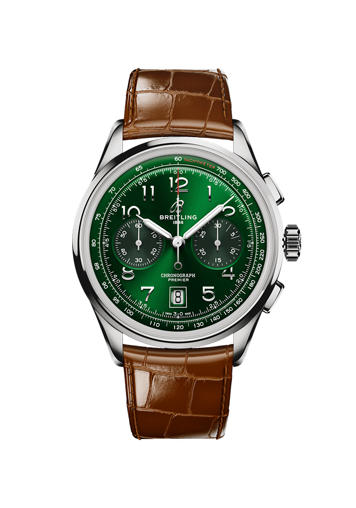Premier B01 Chronograph 42
