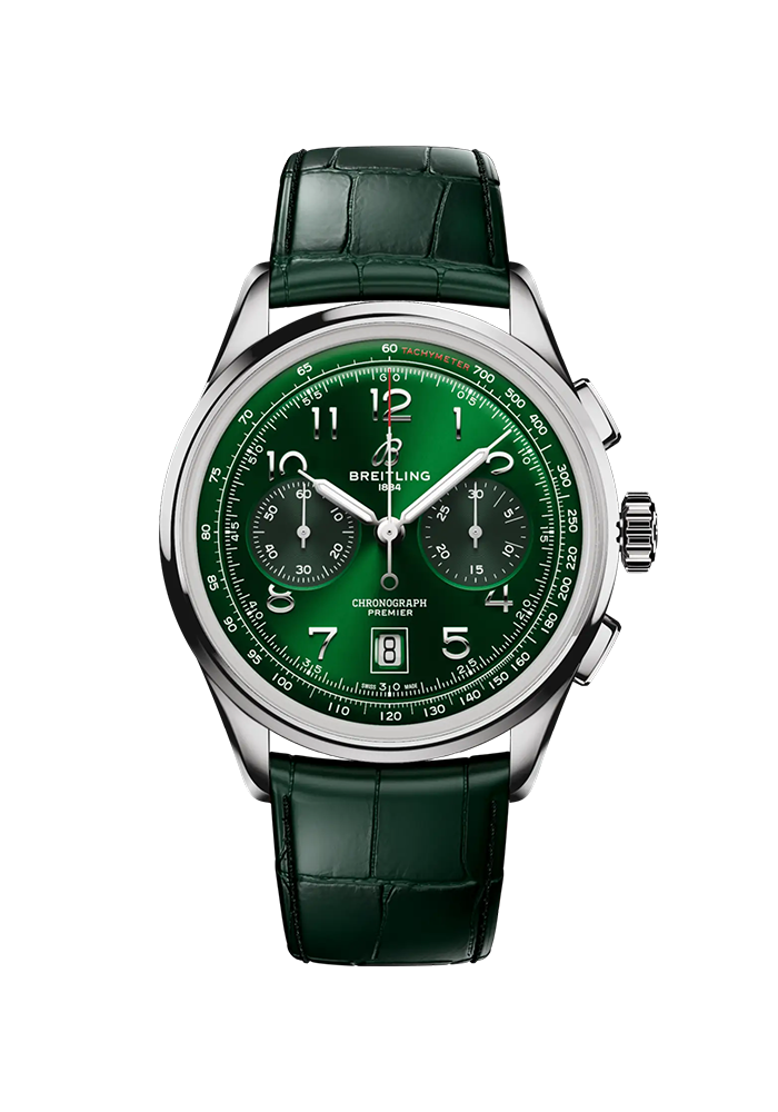 Premier B01 Chronograph 42