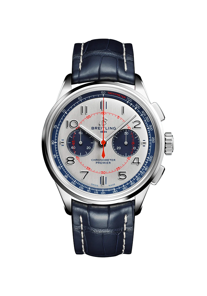 Premier B01 Chronograph 42 Bentley Mulliner Limited Edition