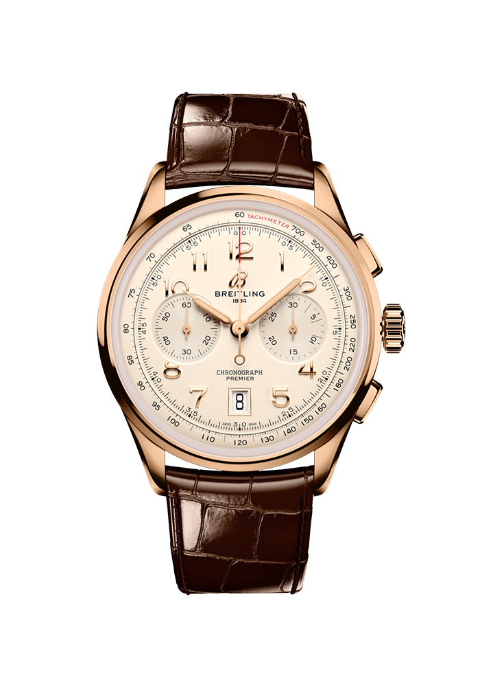 Premier B01 Chronograph 42