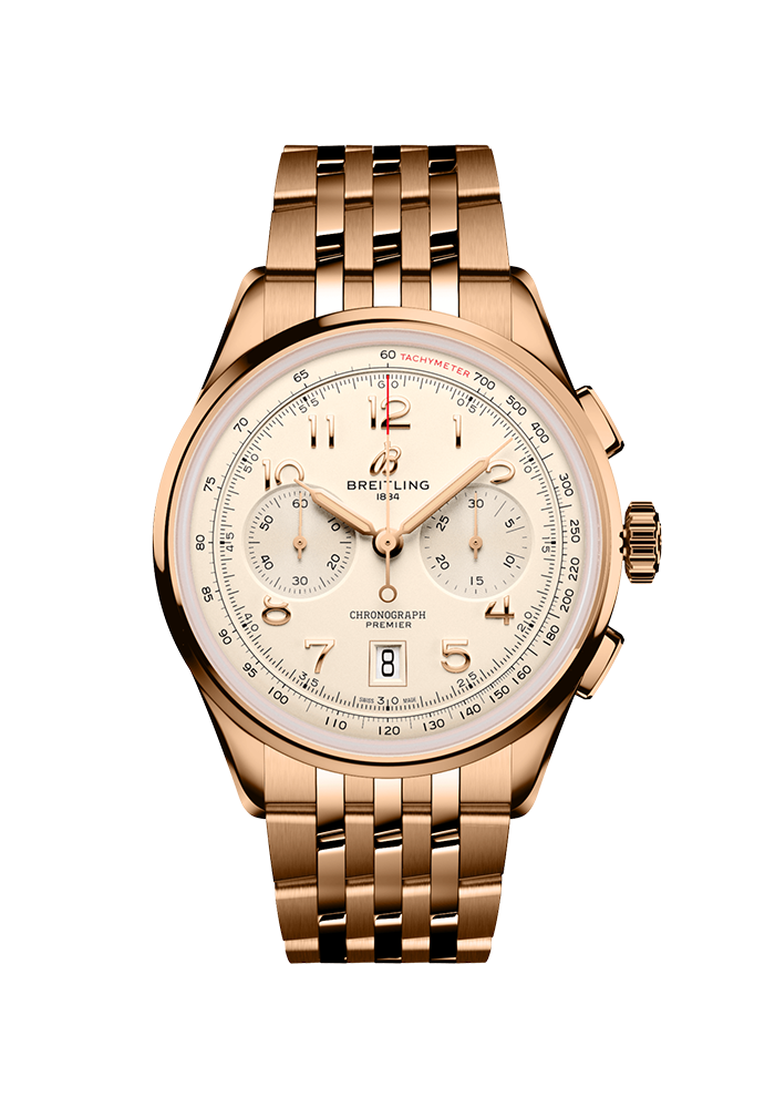Premier B01 Chronograph 42