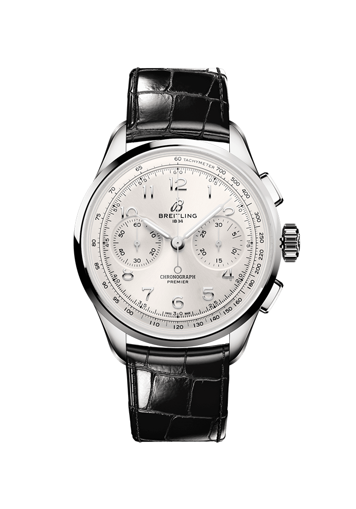 Premier B09 Chronograph 40
