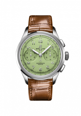 Premier B09 Chronograph 40