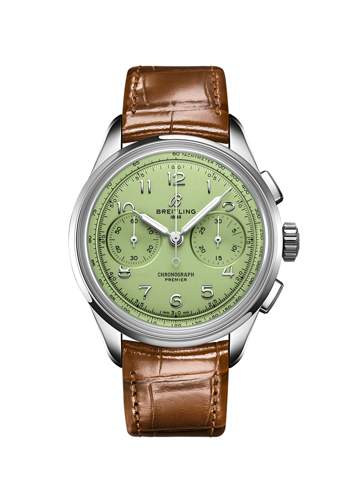 Premier B09 Chronograph 40