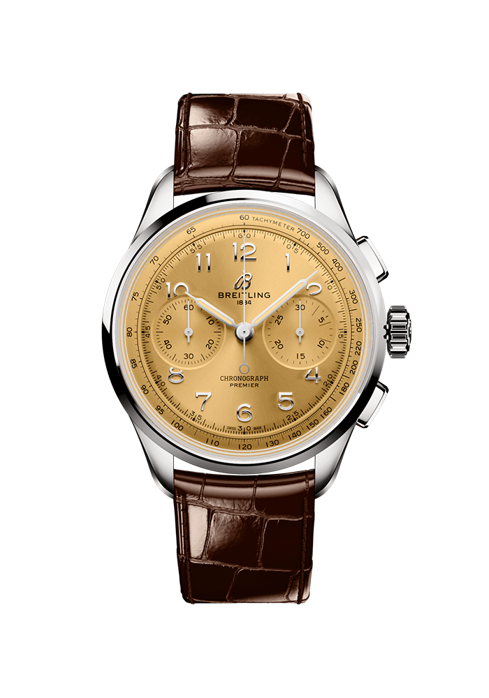 Premier B09 Chronograph 40