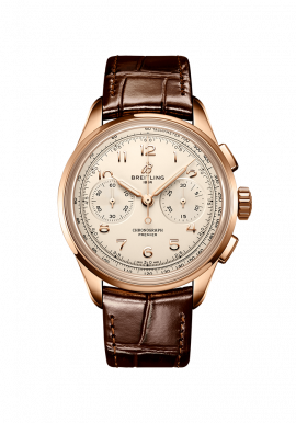 Premier B09 Chronograph 40