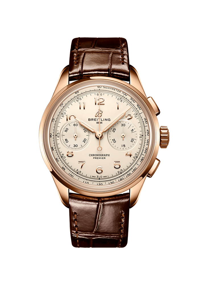 Premier B09 Chronograph 40