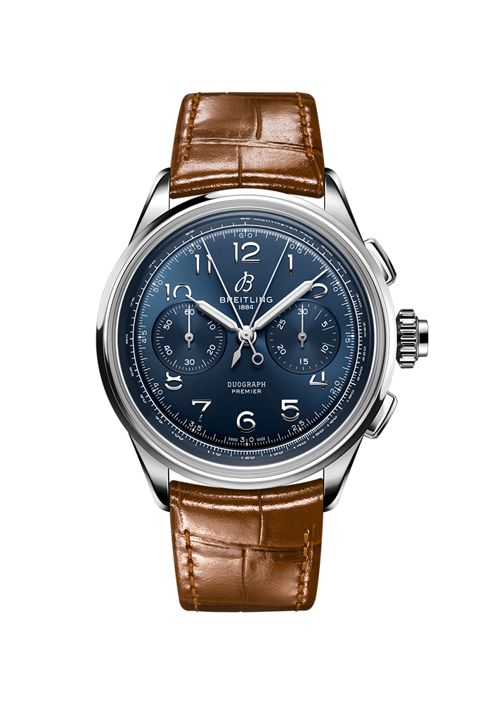 Premier B15 Duograph 42