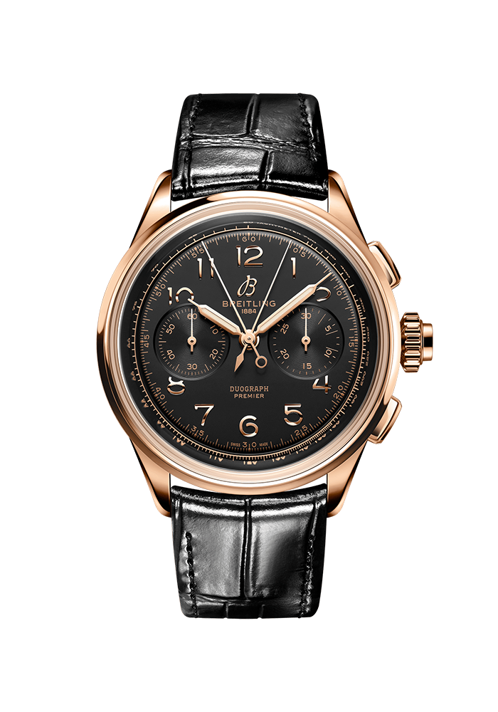 Premier B15 Duograph 42