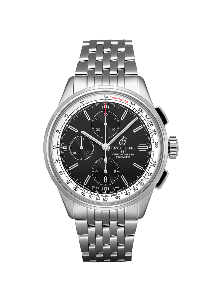 Premier Chronograph 42