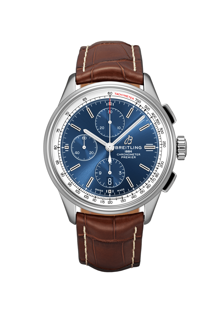 Premier Chronograph 42