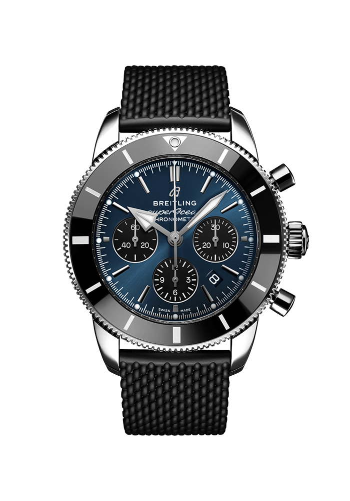Superocean Heritage B01 Chronograph 44