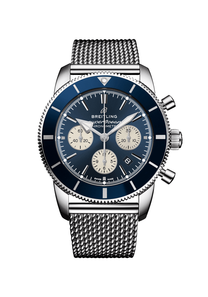 Superocean Heritage B01 Chronograph 44