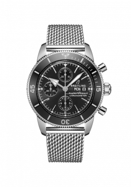 Superocean Heritage Chronograph 44