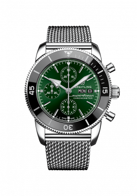 Superocean Heritage Chronograph 44