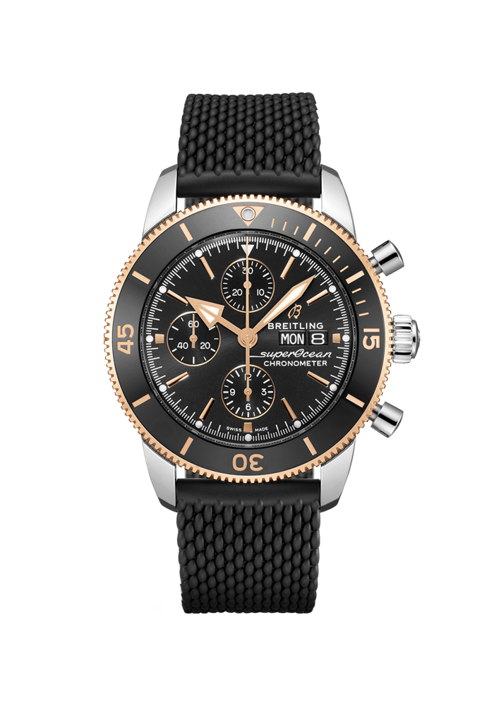 Superocean Heritage Chronograph 44