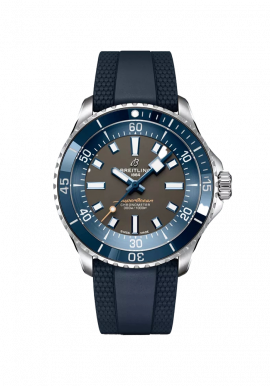 Superocean Automatic 42 Blue Danube Edition