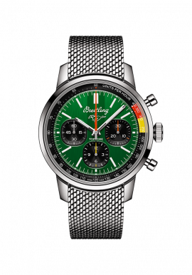 Top Time B01 Ford Mustang