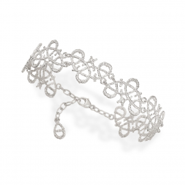 Armband Carmina in Silber