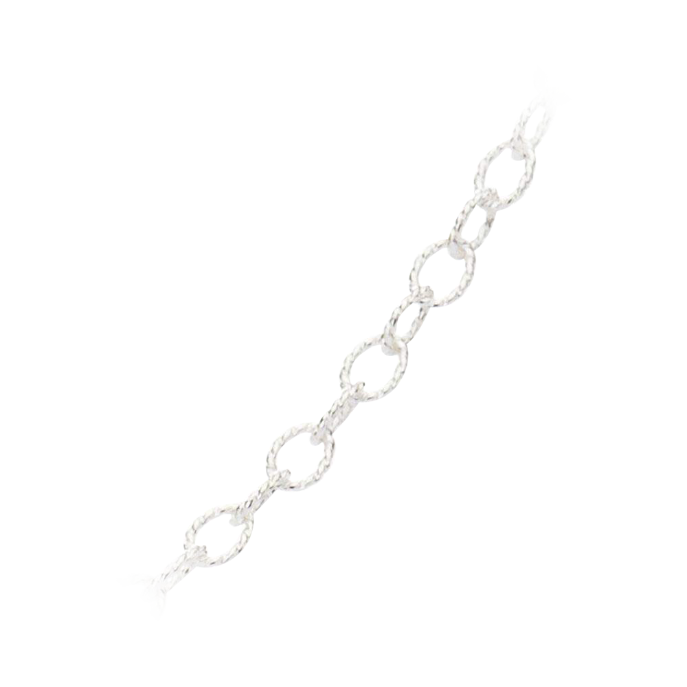 Collierkette in Silber