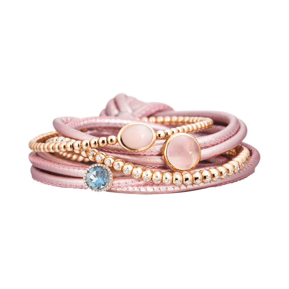 Wonderland Lederbänder