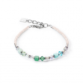 Armband Princess Shape Mix mintgrün