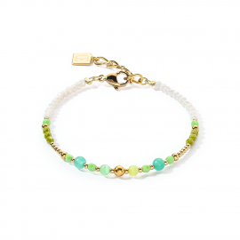 Armband Princess Spheres grün