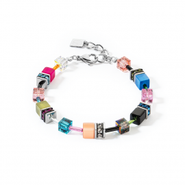 GeoCUBE® Iconic Armband Multicolor Fancy