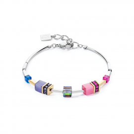 GeoCUBE® Iconic Lite Armband Rainbow