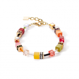 GeoCUBE® Iconic Multicolor Indian Summer Armband