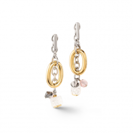 Ohrringe Neptunes Treasure bicolor