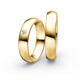 Trauringe Classic Collection F3