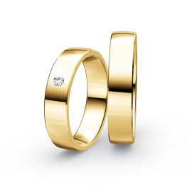 Trauringe Classic Collection F7