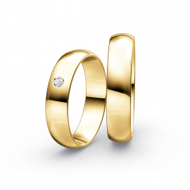 Trauringe Classic Collection F8