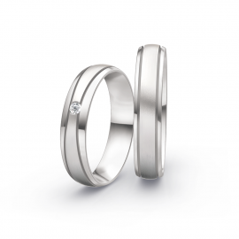 Trauringe Honeymoon Infinity