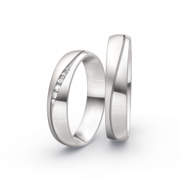 Trauringe Honeymoon Infinity