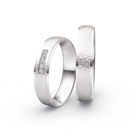 Trauringe Honeymoon Infinity