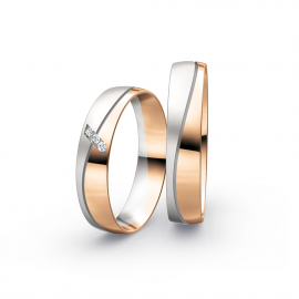 Trauringe Honeymoon Pure V