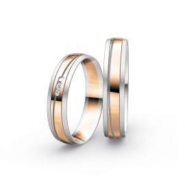 Trauringe Honeymoon Pure V