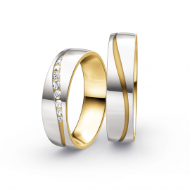 Trauringe Honeymoon Solid IV