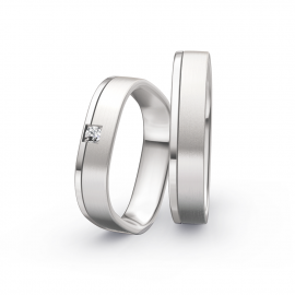 Trauringe Honeymoon Solid VII