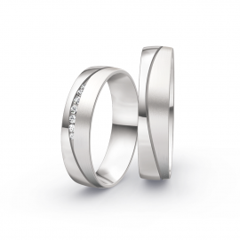 Trauringe Honeymoon Solid VII