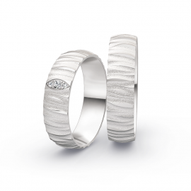 Trauringe Honeymoon Solid VIII