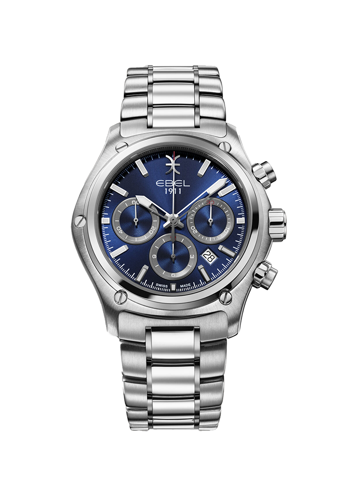 EBEL 1911 Chronograph